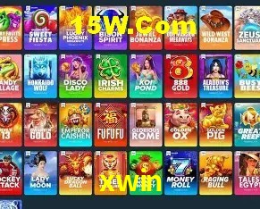 A Revolução dos Aplicativos de Jogos no xwin